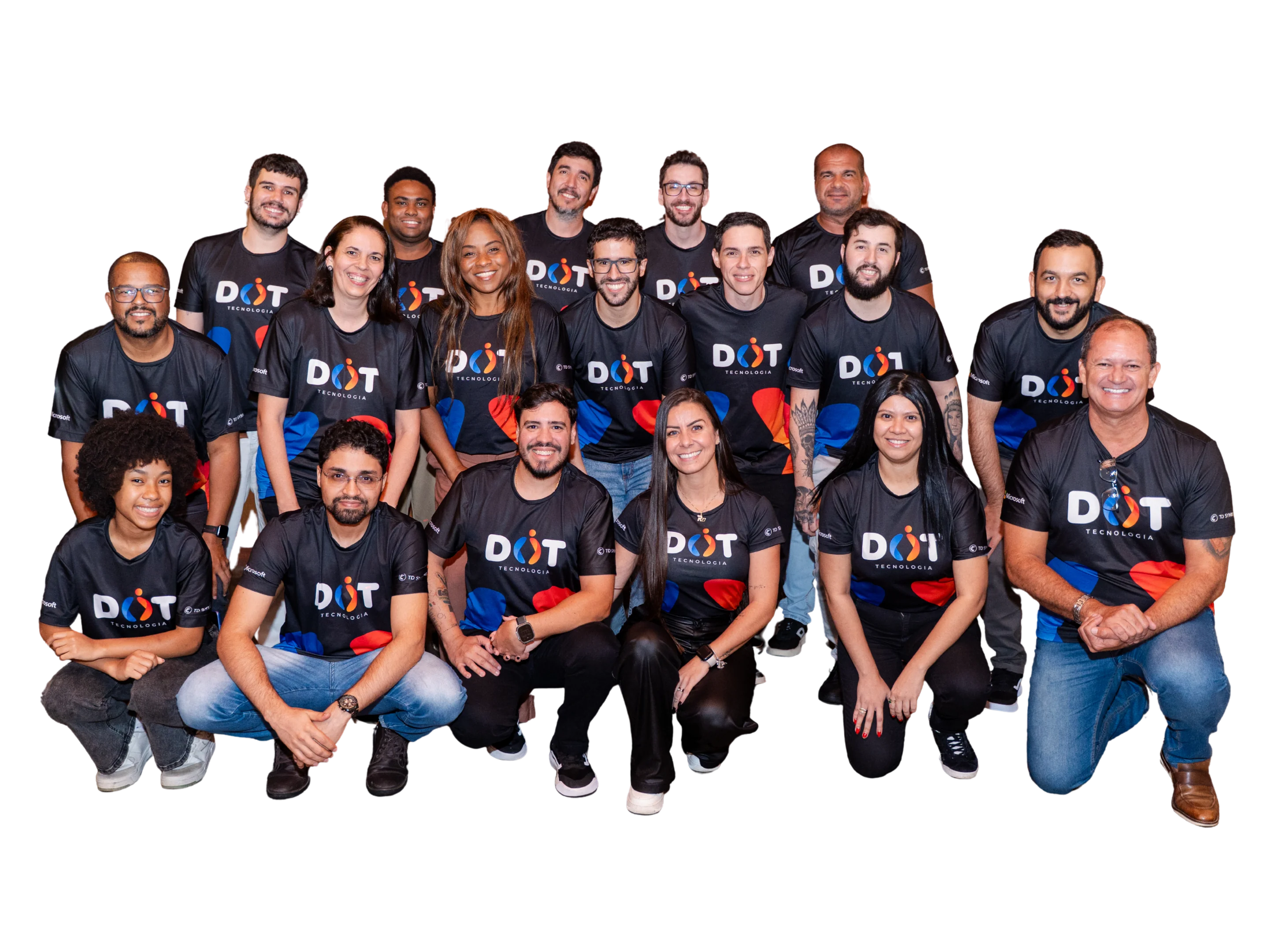 Equipe DCIT Tecnologia